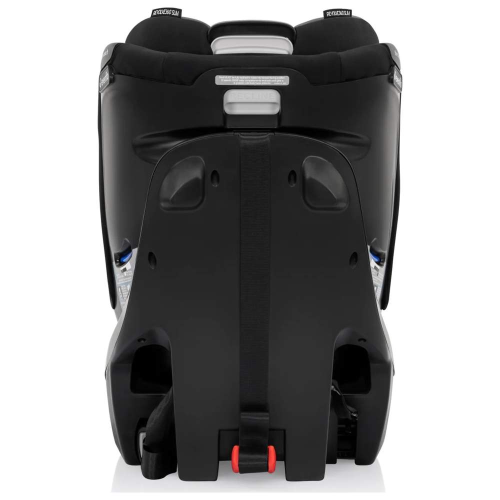 ايفن فلو - كرسي سيارة دوار ريفولف 360 رفيع 2 في 1 - أسود كانتون