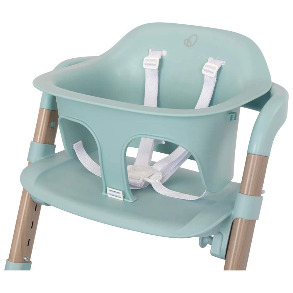 Evenflo - Rightseat Multistage High Chair - Sage Green