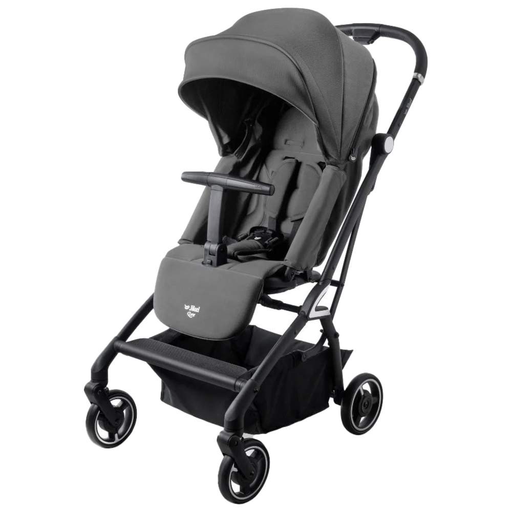 جيكل - عربة أطفال لايف 360 كومباكت - فحمي