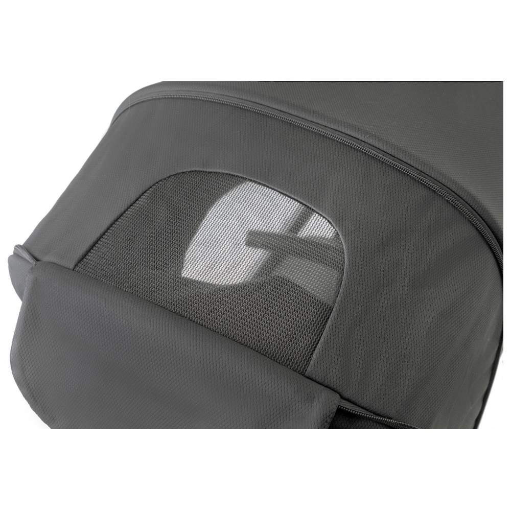 جيكل - عربة أطفال لايف 360 كومباكت - فحمي