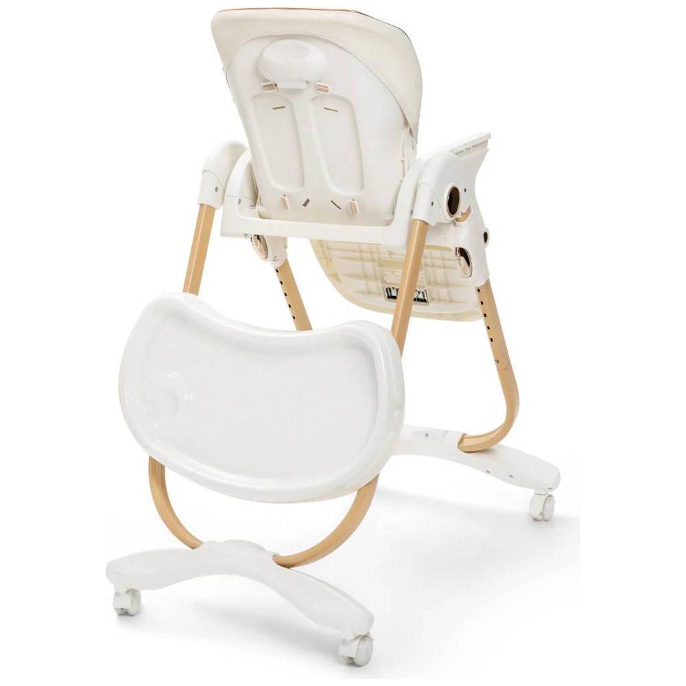 Jikel Nobel Highchair - Creamy Beige