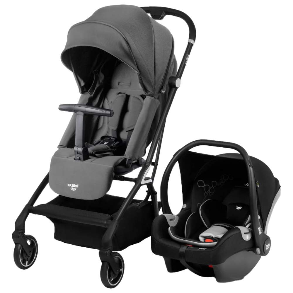 جيكل - نظام السفر المضغوط لايف 360 - فحمي