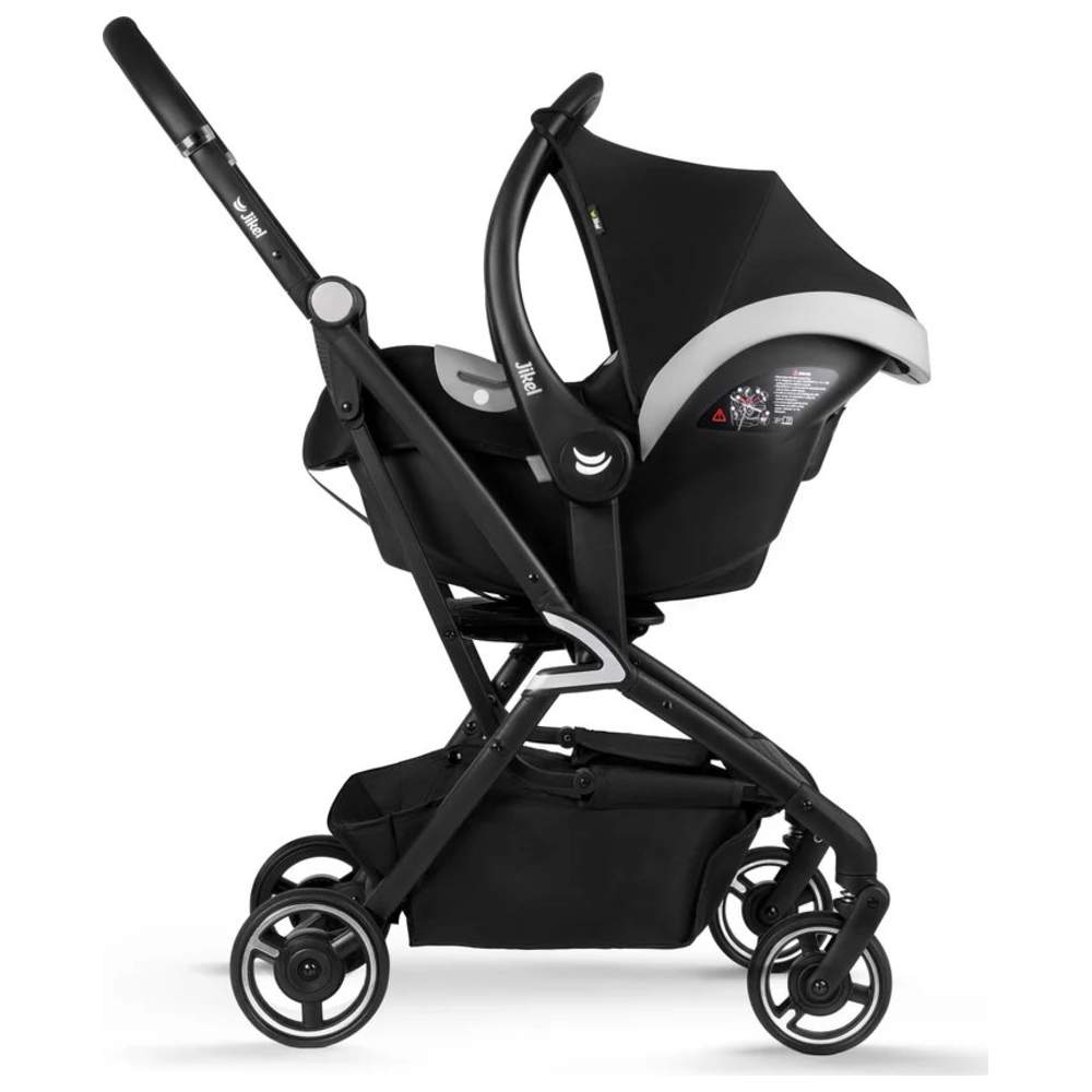 جيكل - نظام السفر المضغوط لايف 360 - فحمي