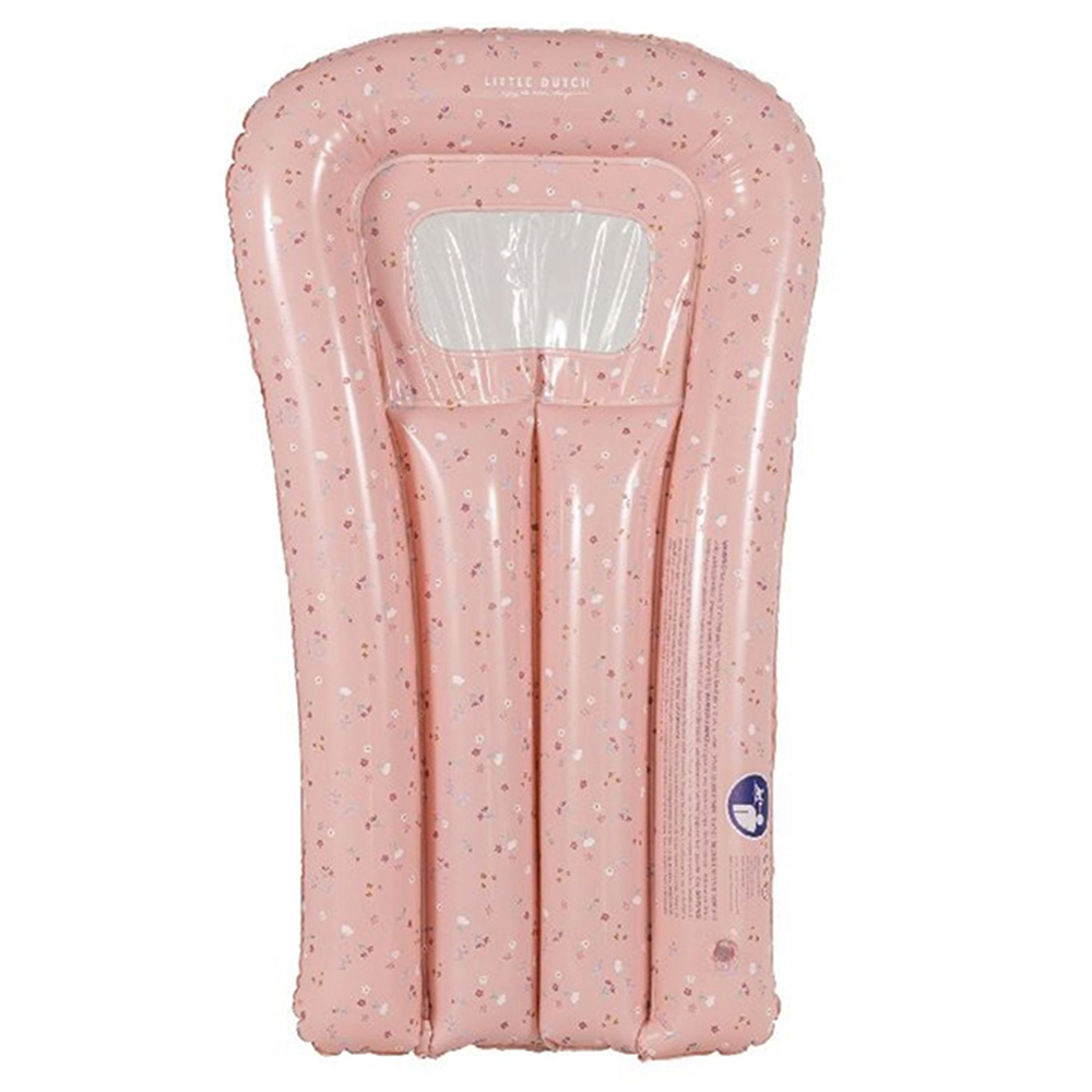 ليتل داتش - عوامة هوائية - زهور وردية صغيرة - 70 سم