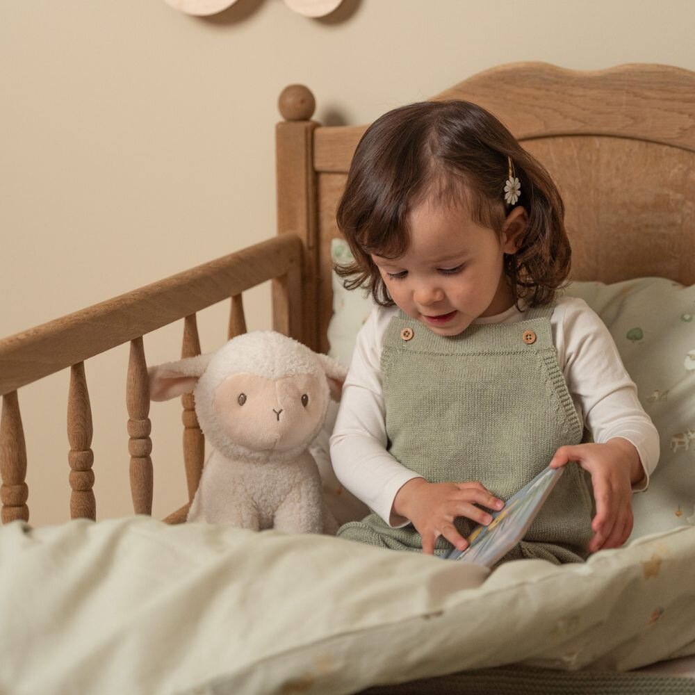 Little Dutch - Cot Blanket -  Little Farm