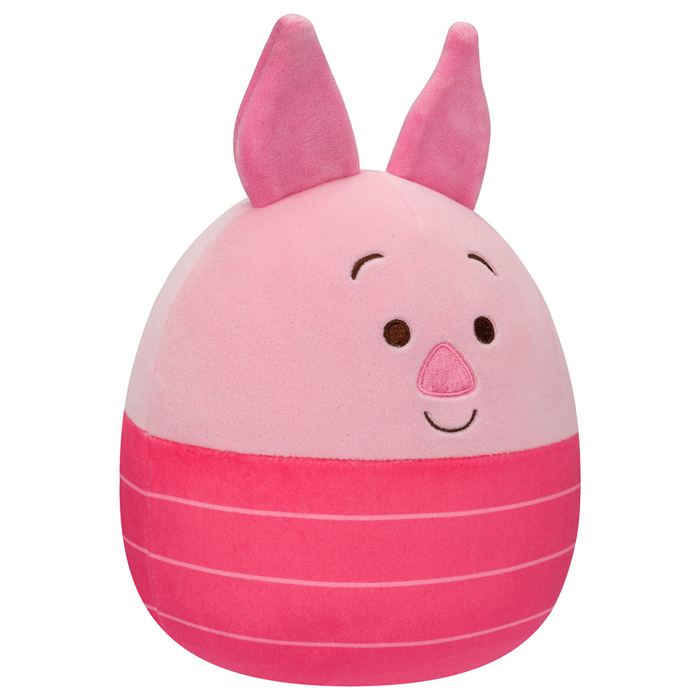 Squishmallows - Disney Piglet Plush Toy - Pink - 14-inch