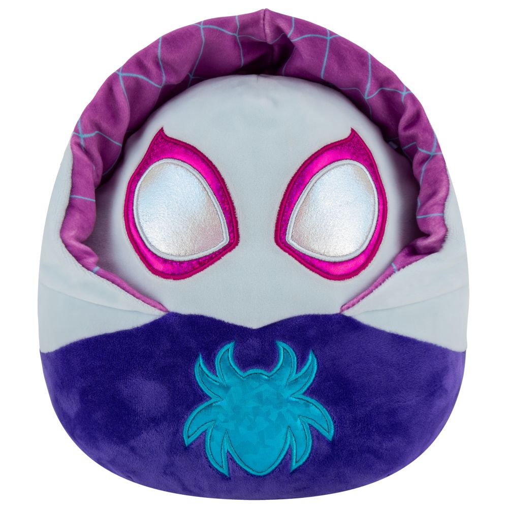 Squishmallows - Ghost Plush Toy - 10-inch