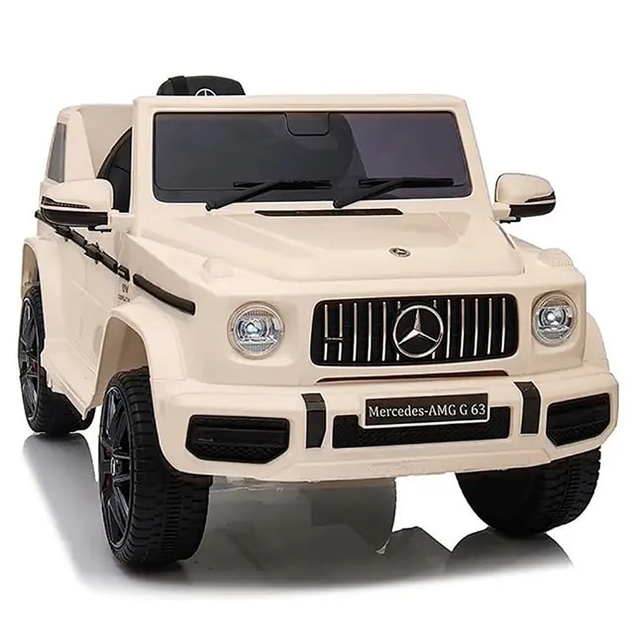 Factual Toys - Licensed Mercedes-Benz AMG G63 Kids Ride-On Car 12V - Sandal