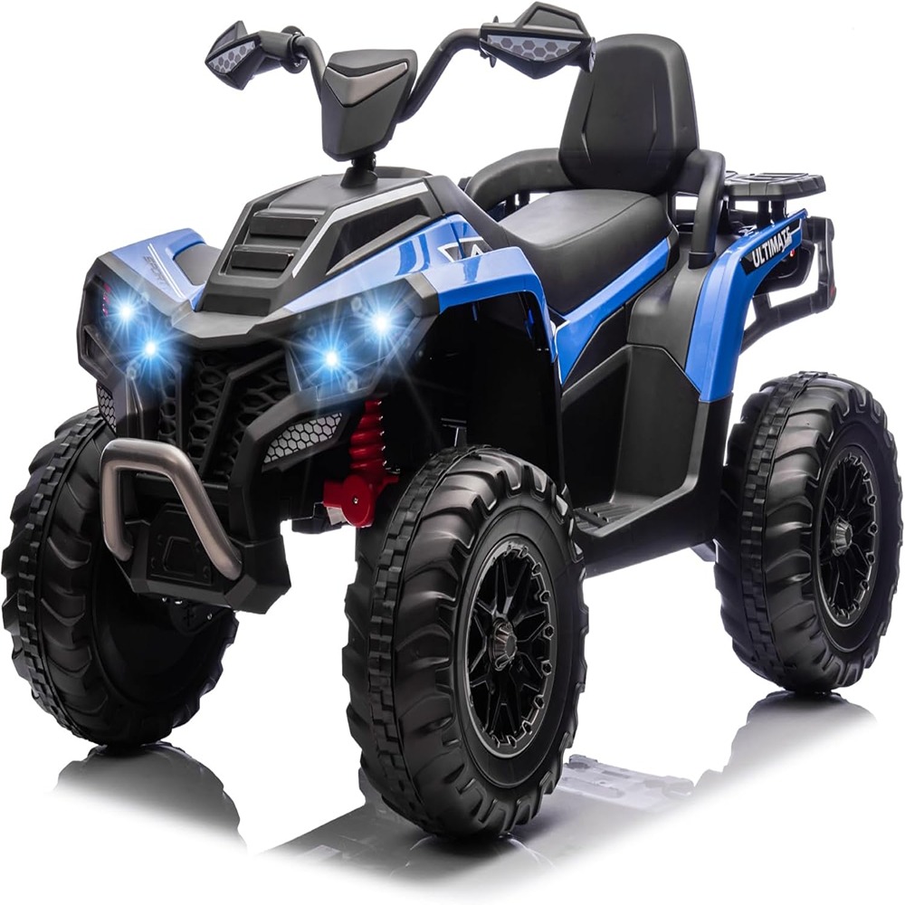 Factual Toys - Kids Electric ATV Ride On Car