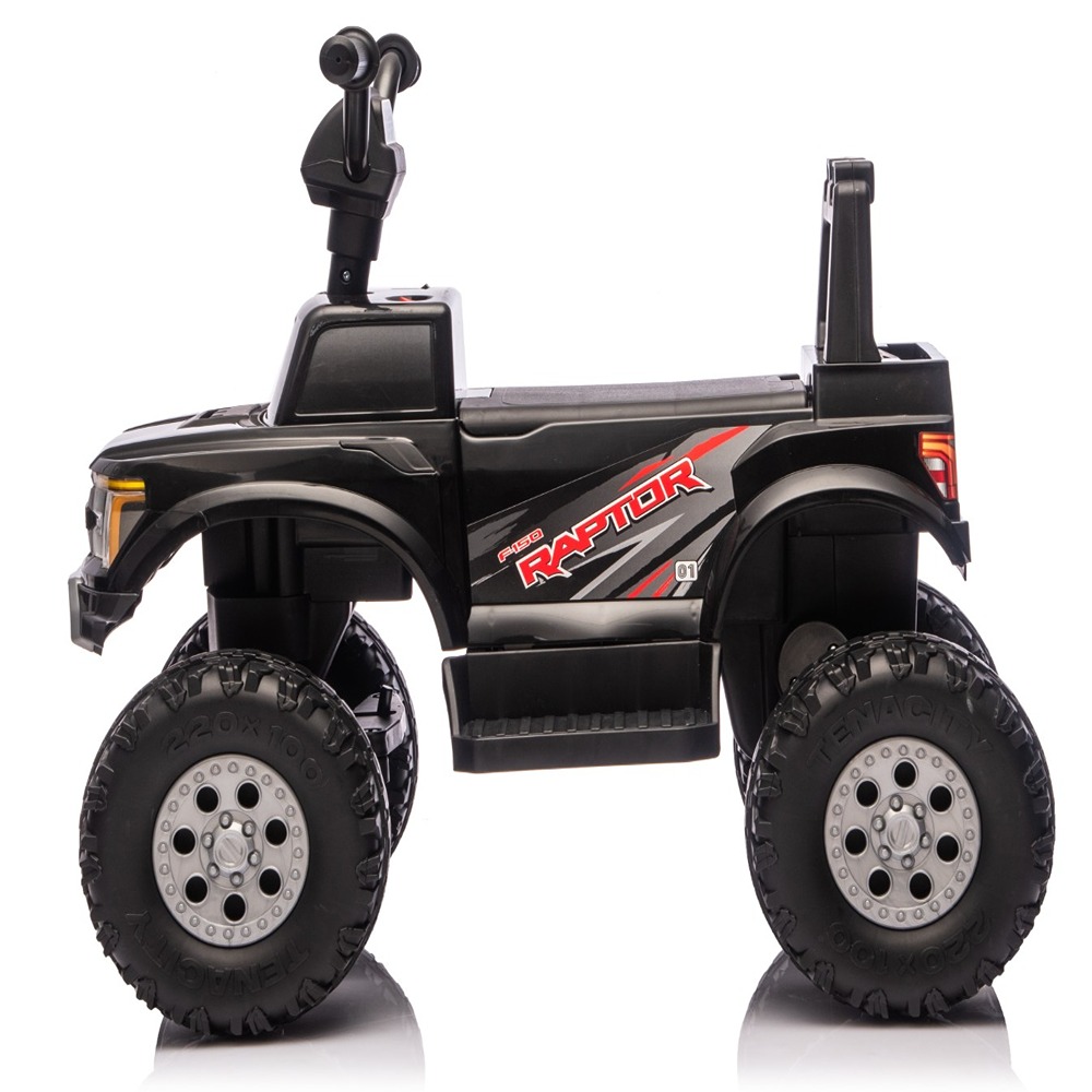 Ford - F-150 Raptor Electric Ride On Car - 12V - Multicolor