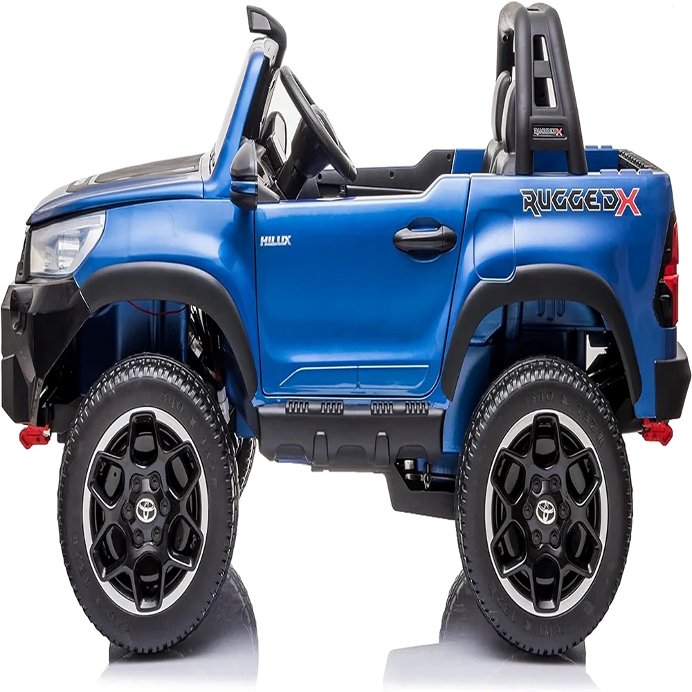 تويوتا - سيارة هايلوكس كهربائية للأطفال ١٢ فولت