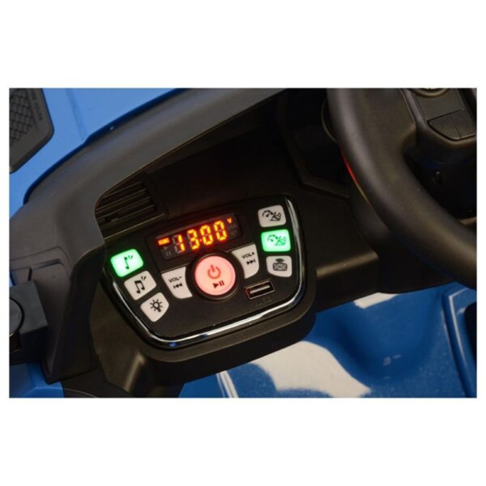 Land Rover - Kids' Range Rover Sport SVR Electric Ride-On Car 12V