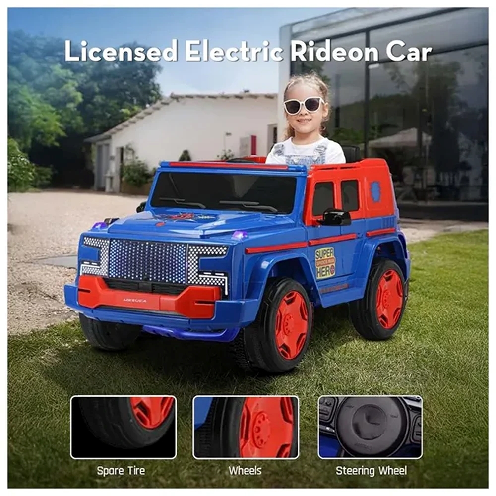 فاكتشوال تويز - جيب كهربائي سبايدرمان