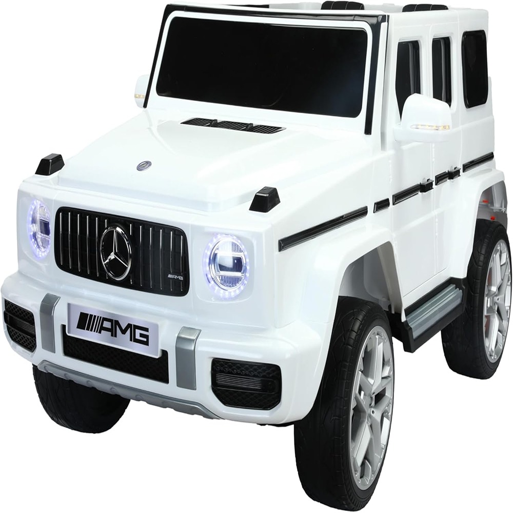 فاكتشوال تويز - سيارة مرسيدس بنز للأطفال