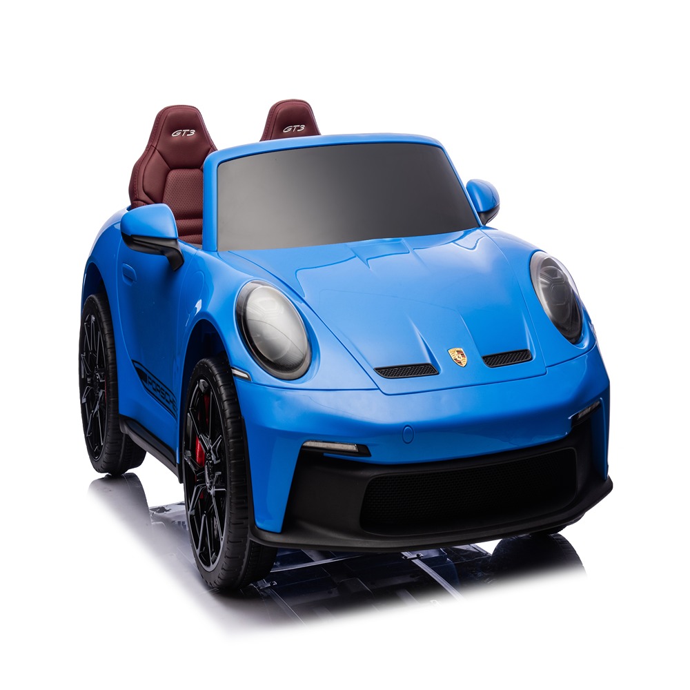 Factual Toys - Porsche GT3 2 Seater Kids Ride-On Car