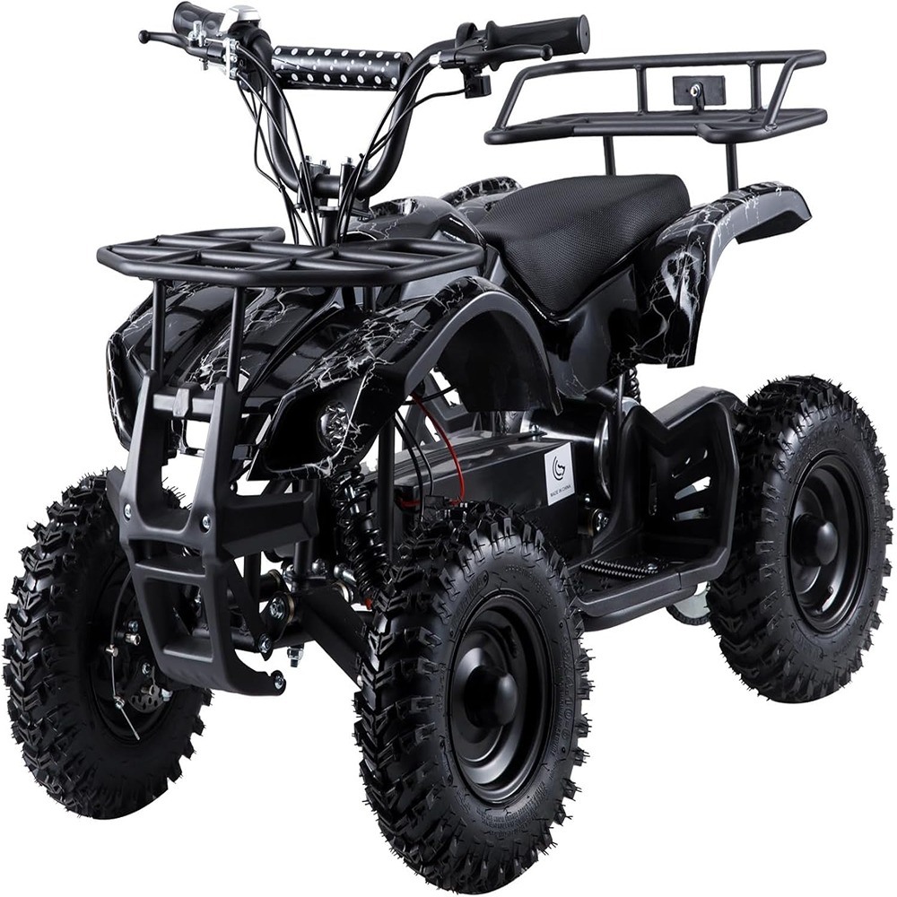 Factual Toys - Kids Ride On 4-Wheeler ATV Quad Bike - 36V - Multicolor