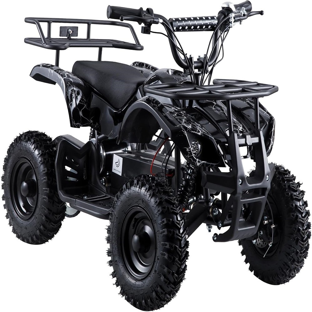 Factual Toys - Kids Ride On 4-Wheeler ATV Quad Bike - 36V - Multicolor
