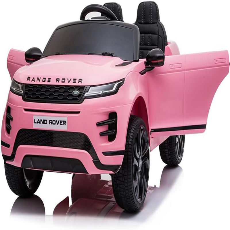Factual Toys - Range Rover Electric Ride On Car For Kids - 12V - Pink