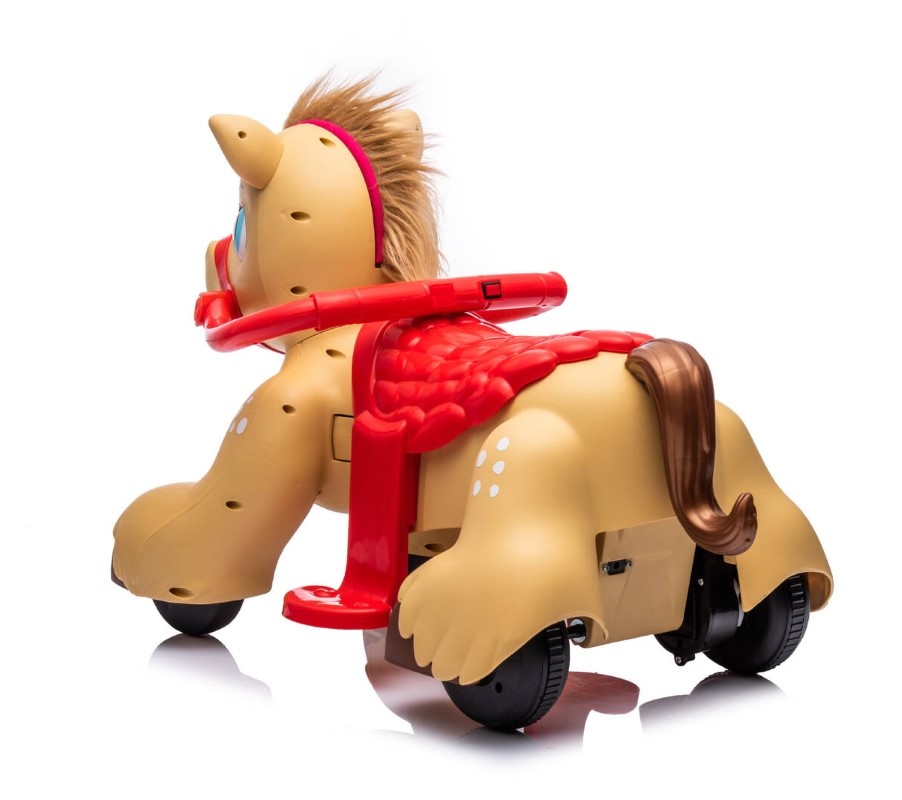 Factual Toys - Electric Horse Ride-on Animal Toy - 12V - Brown
