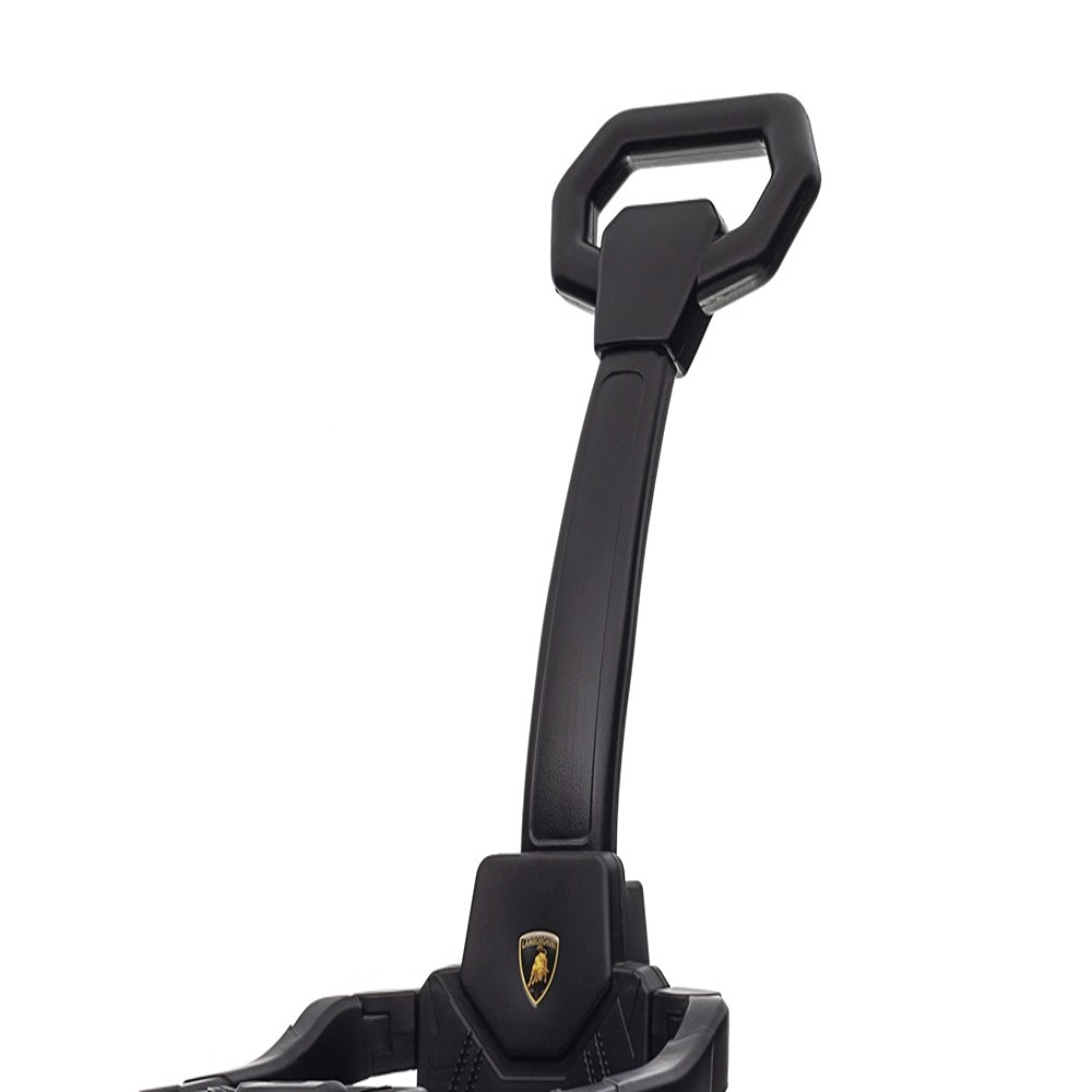 Lamborghini - 3-In-1 Ride On Push Car - Blue