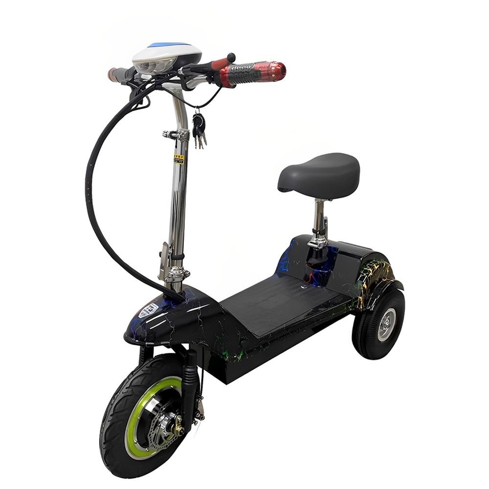 Factual Toys - Foldable E-Scooter 36V - Black