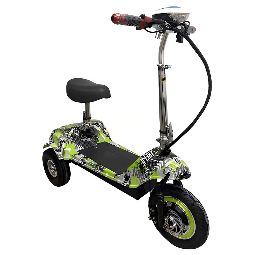 Factual Toys - Foldable E-Scooter 36V - Green
