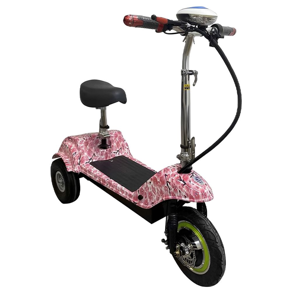 Factual Toys - Foldable E-Scooter 36V - Pink