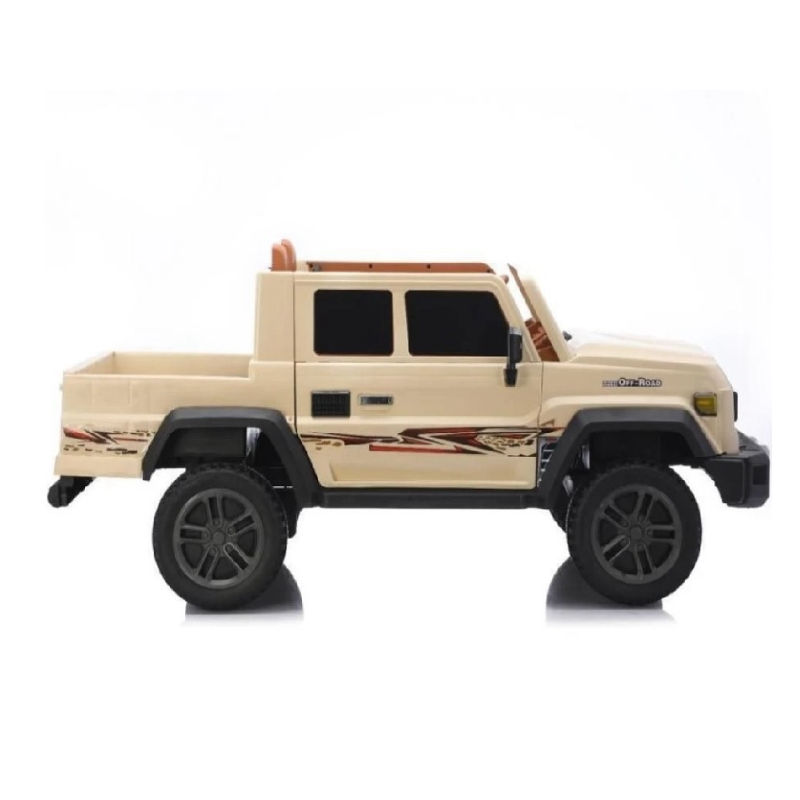 Factual Toys - Kids Powered Riding Battery Operated Ride-On Car With Remote Control - 12V - Sandal