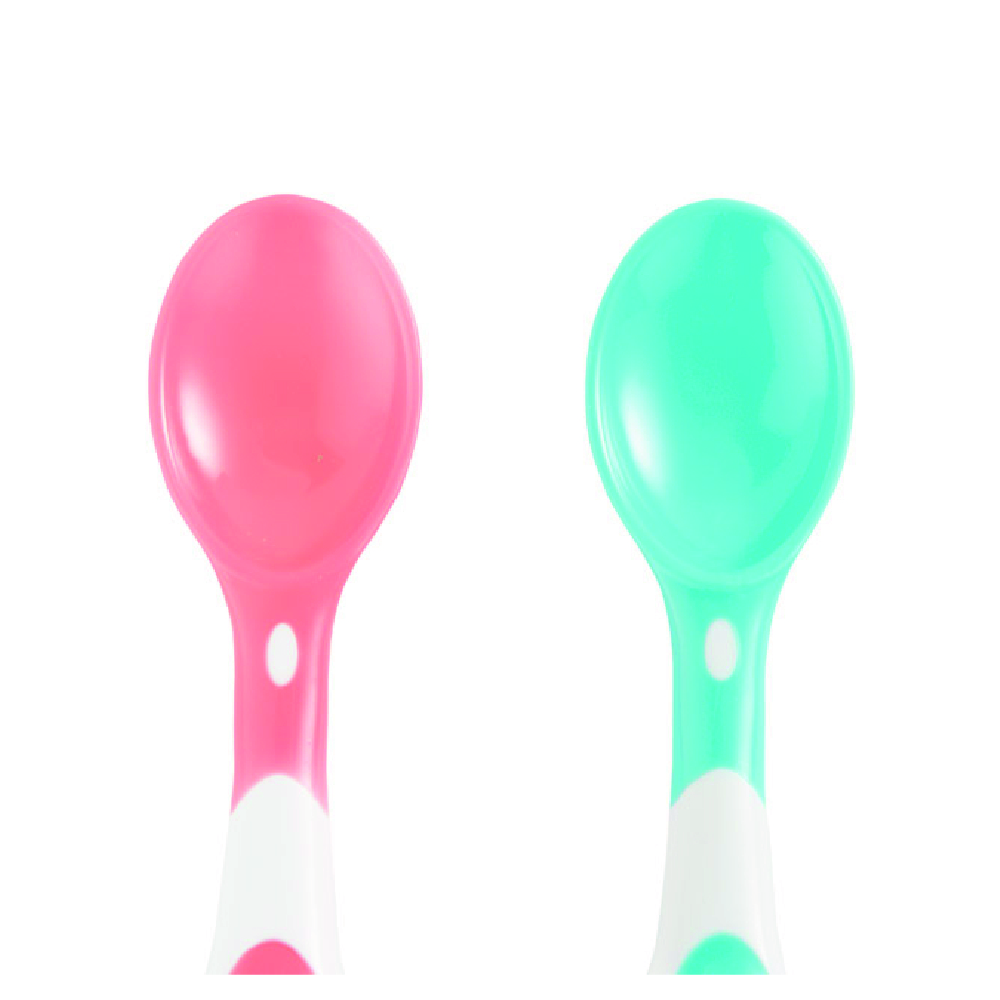 Munchkin - Soft-Tip Infant Spoons - Pack of 6 - 3m+