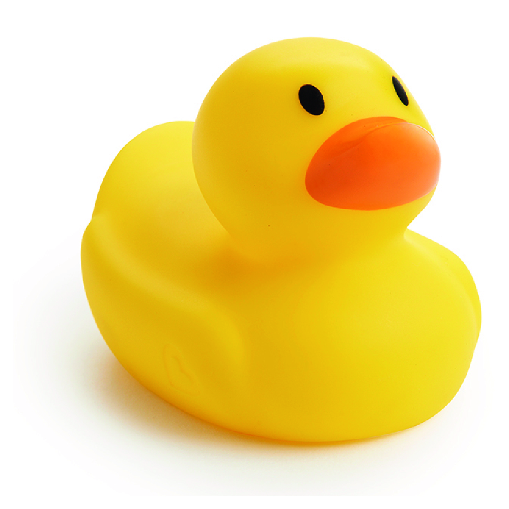 Munchkin - White Hot Safety Bath Duck 0m+