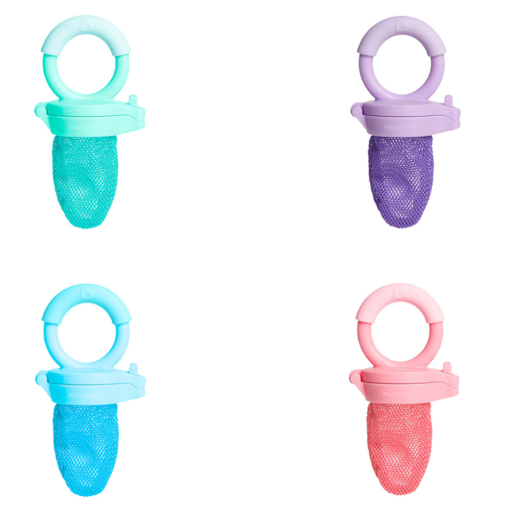 Munchkin - Fresh Food Feeder - Color May Vary