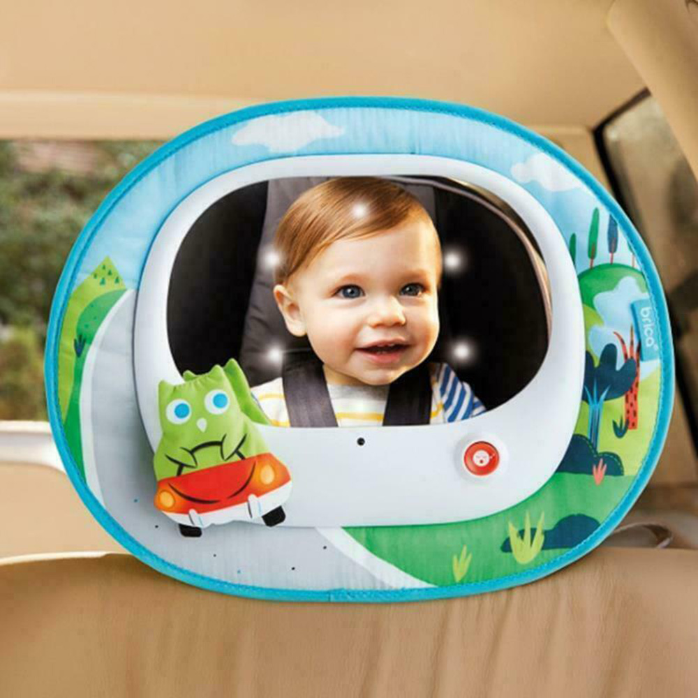 Munchkin - Firefly Baby In-Sight Mirror