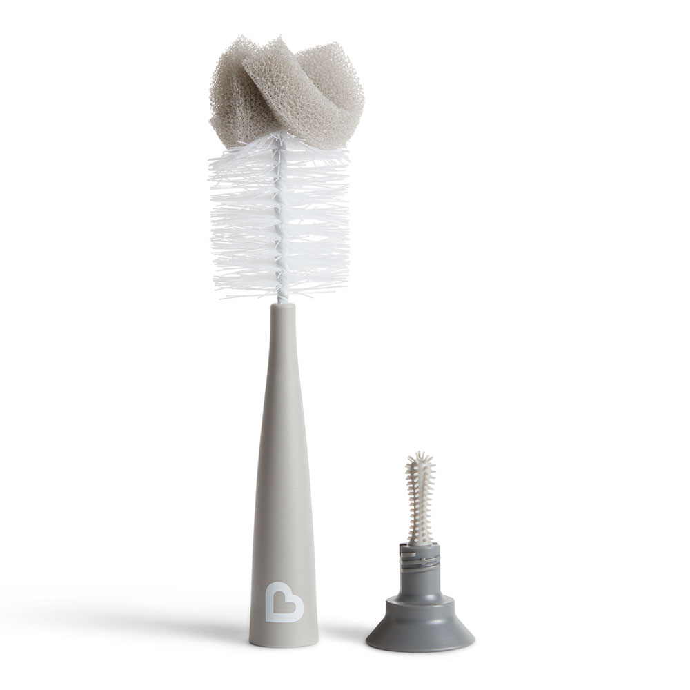 Munchkin - Sponge Bottle Brush