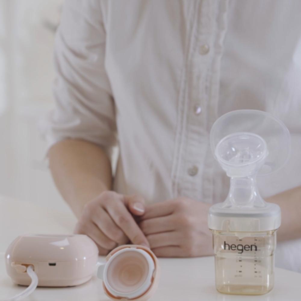 Hegen - Kneading Ring For Electric Breast Pump