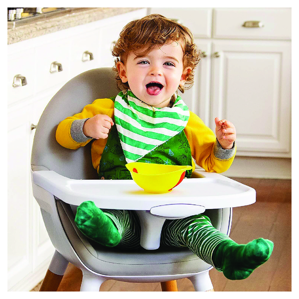 Munchkin White Hot Toddler Bowls - Pack of 3