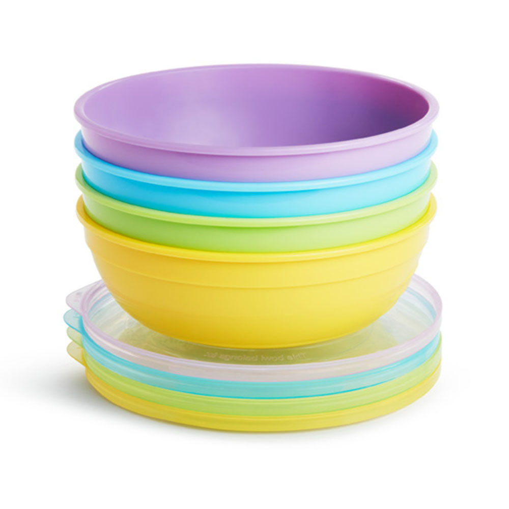 Munchkin Love-a-Bowls Set - 10 Pcs