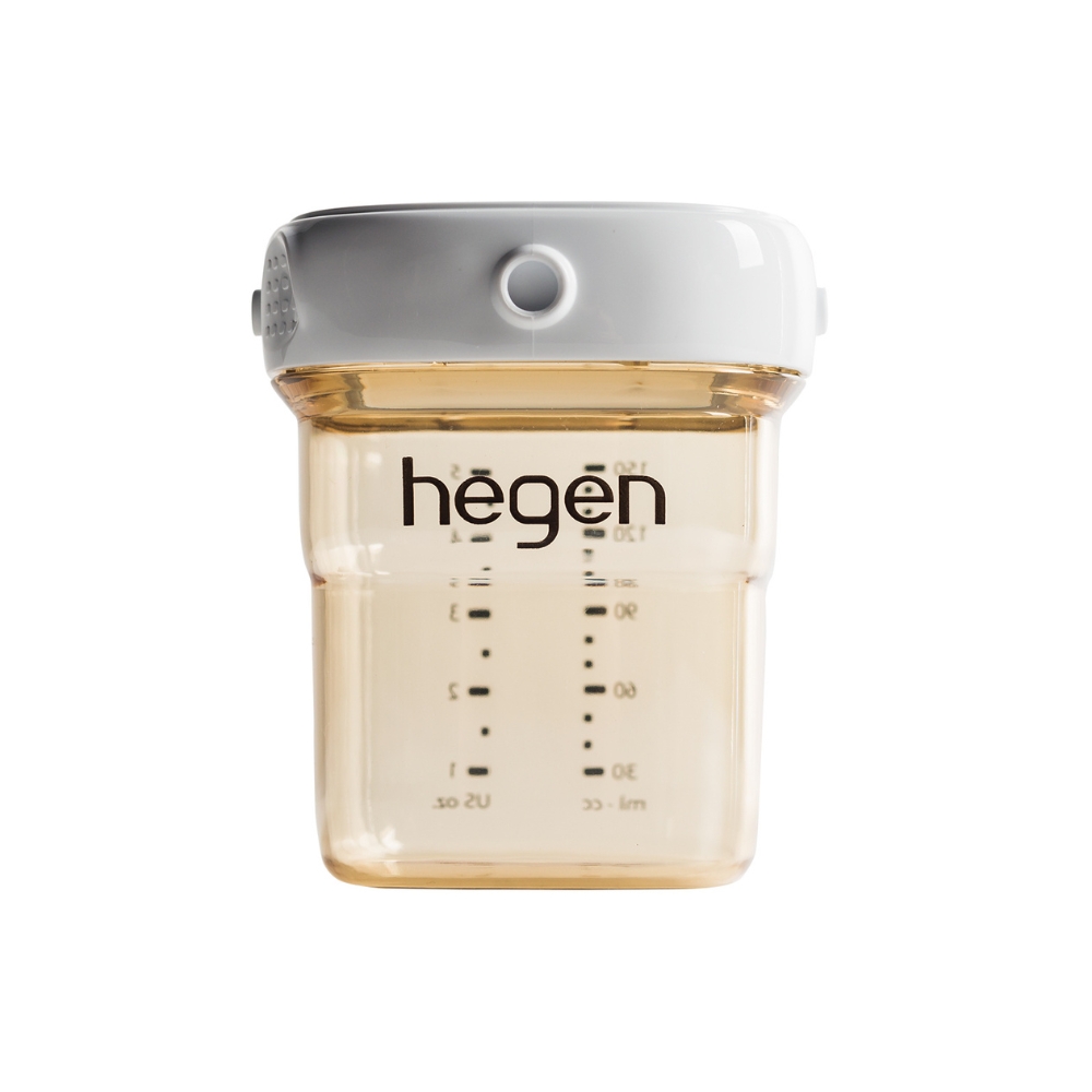 Hegen - PCTO Breast Milk Storage Lid - Grey
