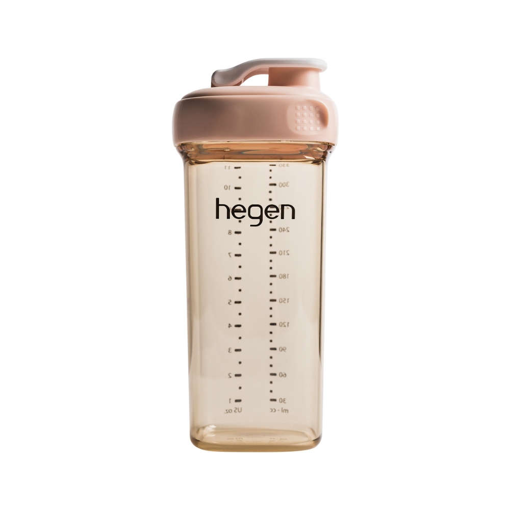 Hegen - PCTO Spout For Drinking Bottle - Pink