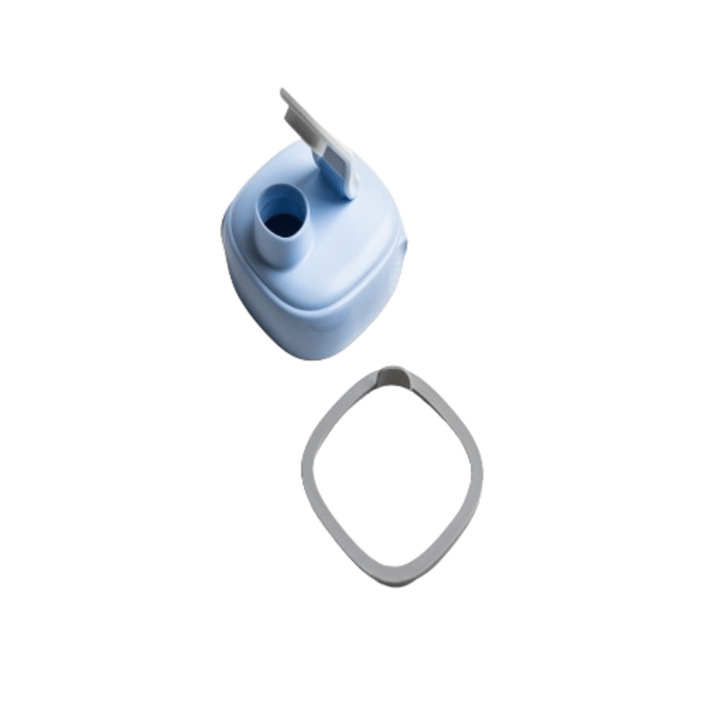 هيجن - فوهة بكتو للرضاعة - أزرق