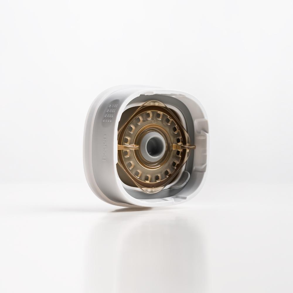 Hegen - PCTO All Rounder Crown for All Rounder Cup - White