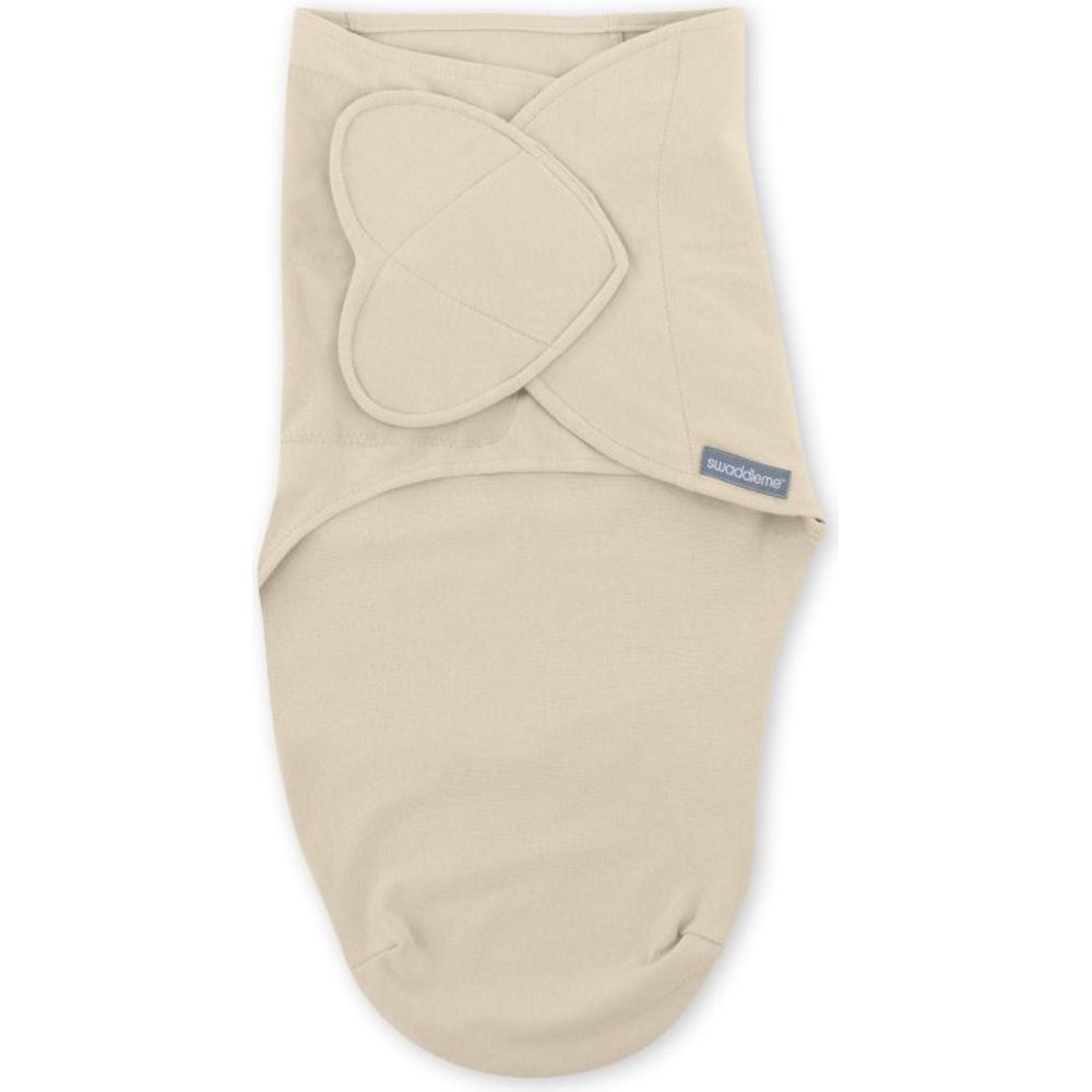 Ingenuity - SwaddleMe Monogram Swaddle - Born Free - Pack of 2