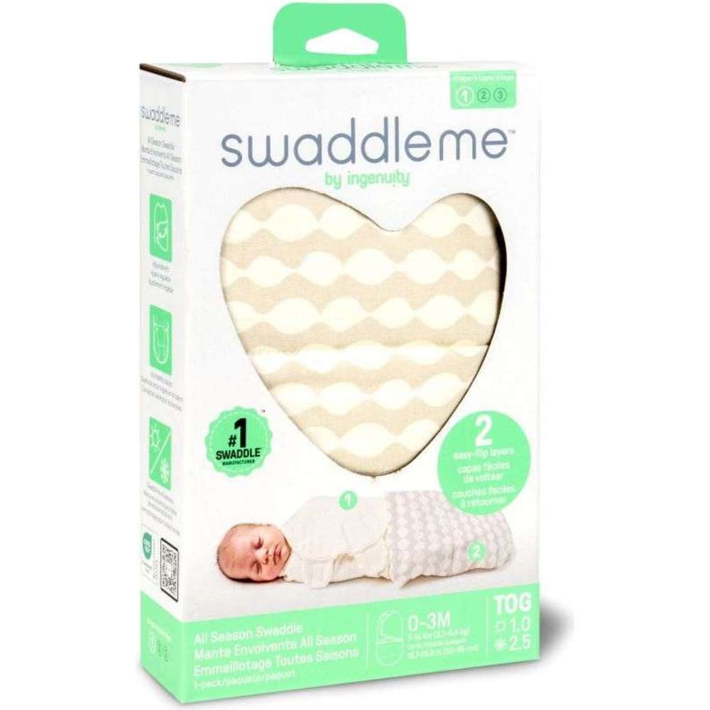 إنجينويتي - قماط سوادل مي لجميع الفصول - دريم ويف