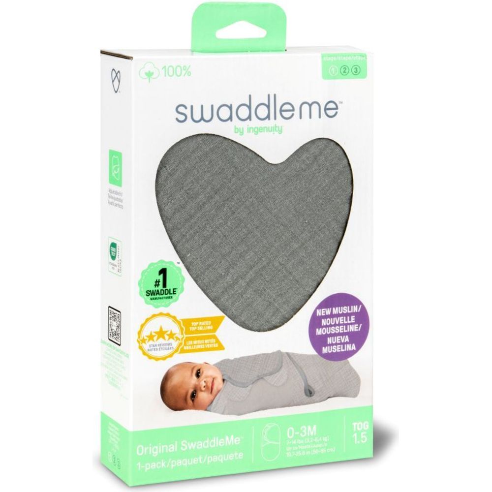 إنجينويتي - قماط سوادل مي شاش - جرانيتي