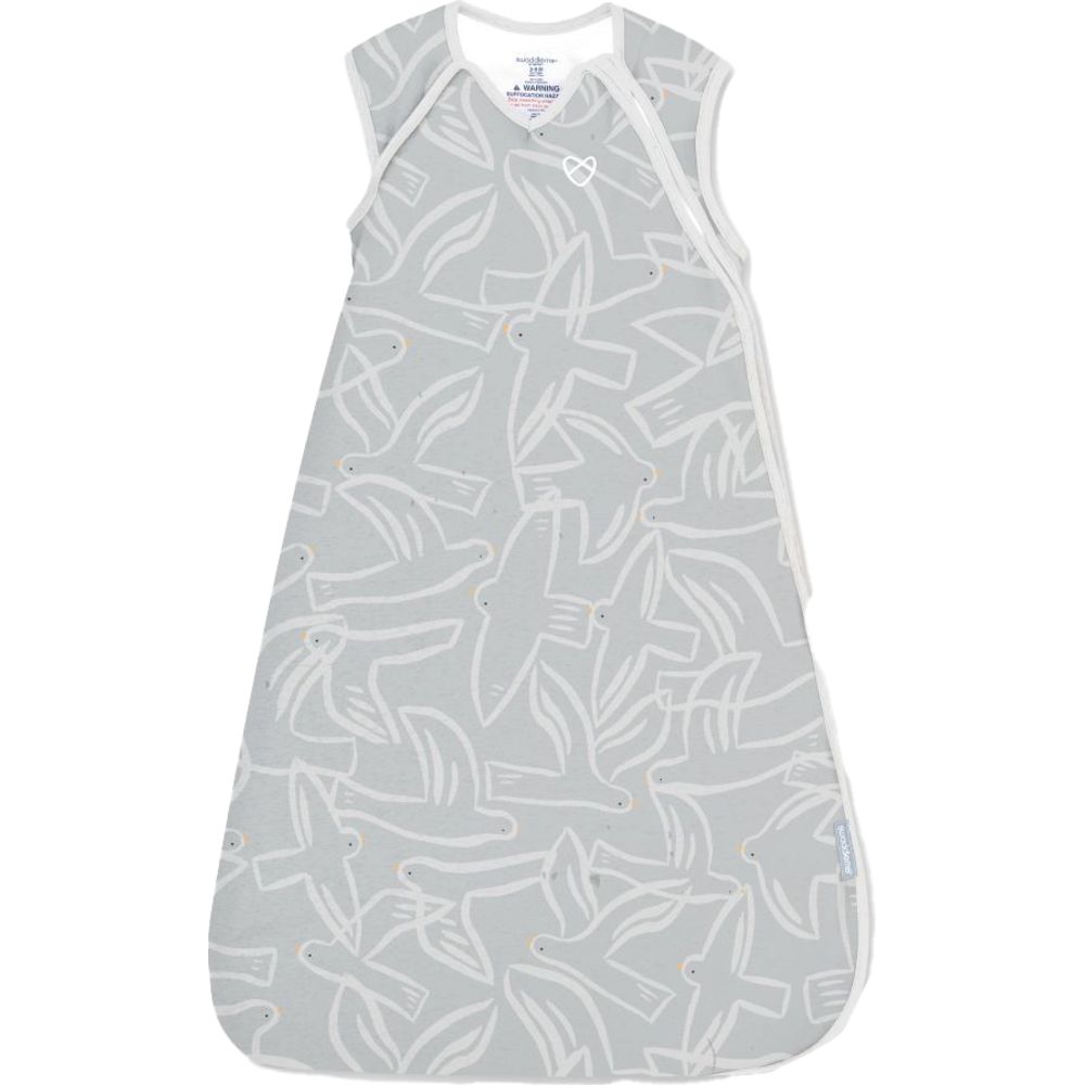 Ingenuity - SwaddleMe Night Sack Sleeper - Flock