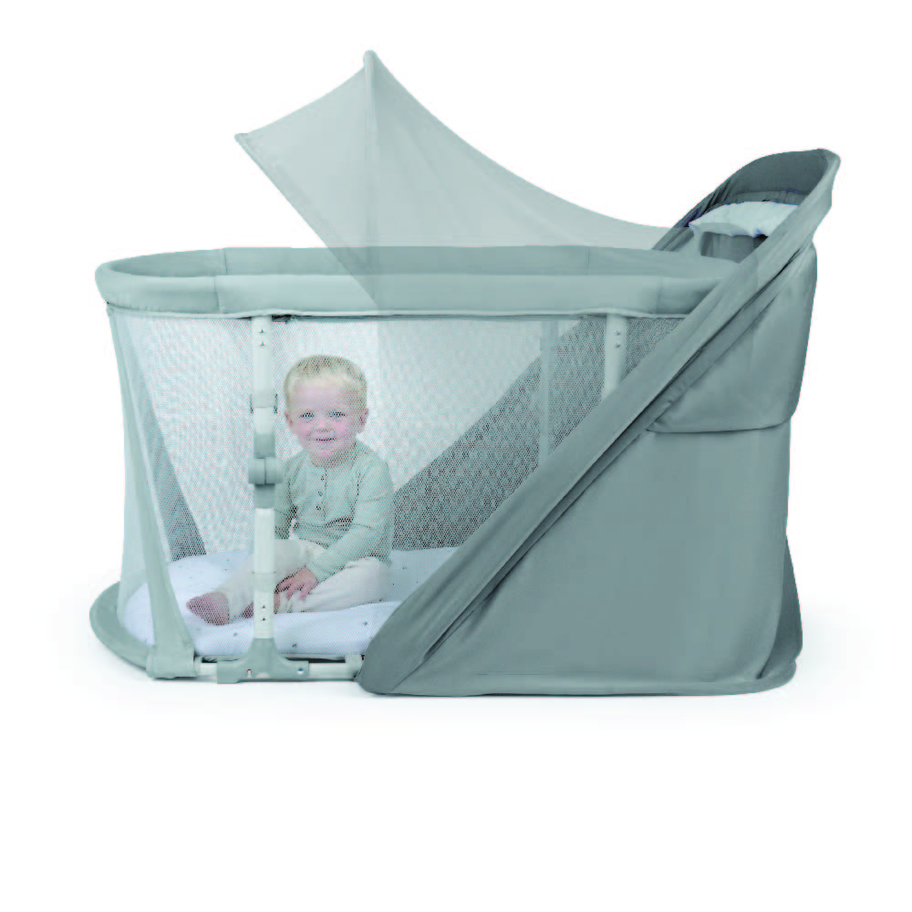 Summer Infant - 3-In-1 Dream Retreat Portable Sleep System