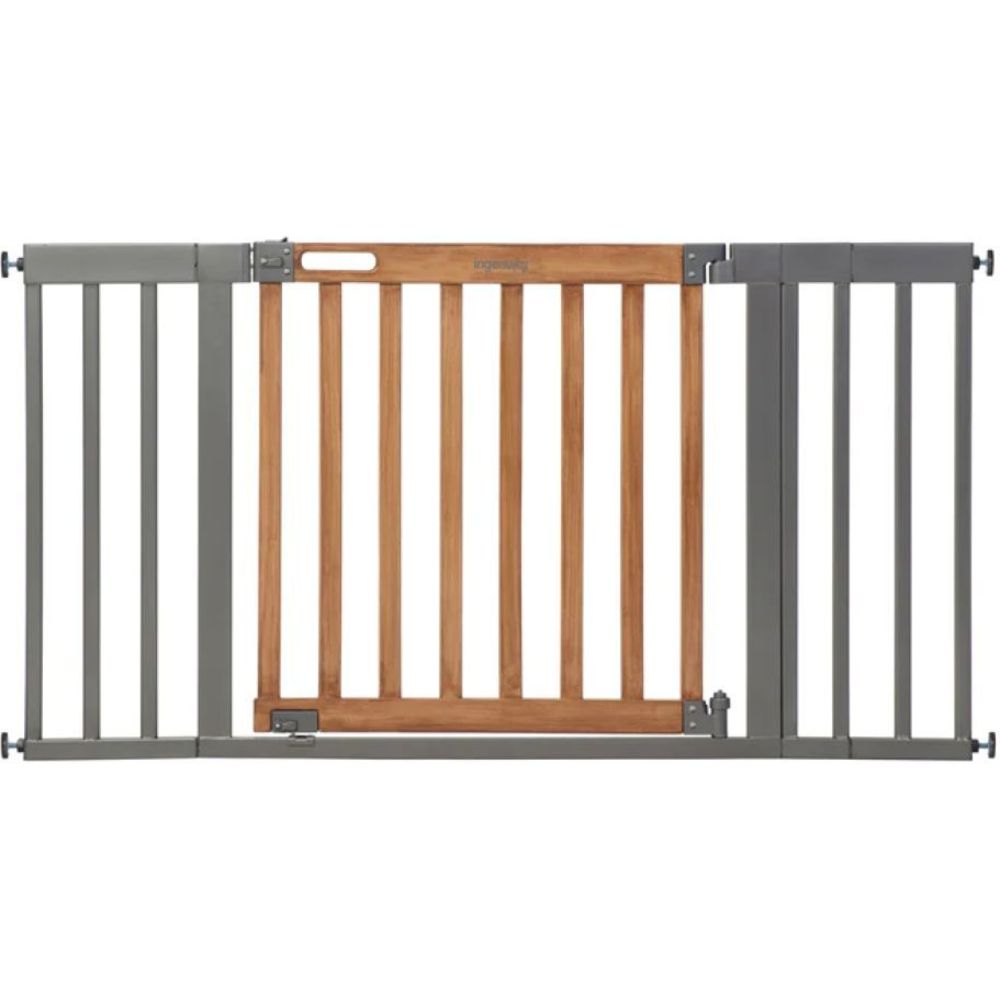 Ingenuity - The Thruway Baby Safety Gates - 60-Inch