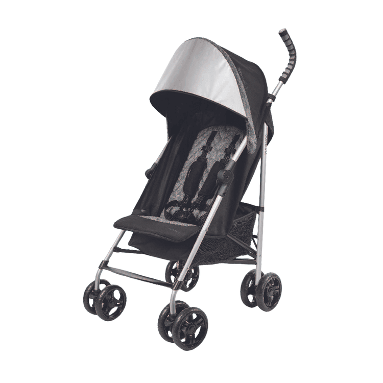Summer infant 3dlite convenience stroller black store