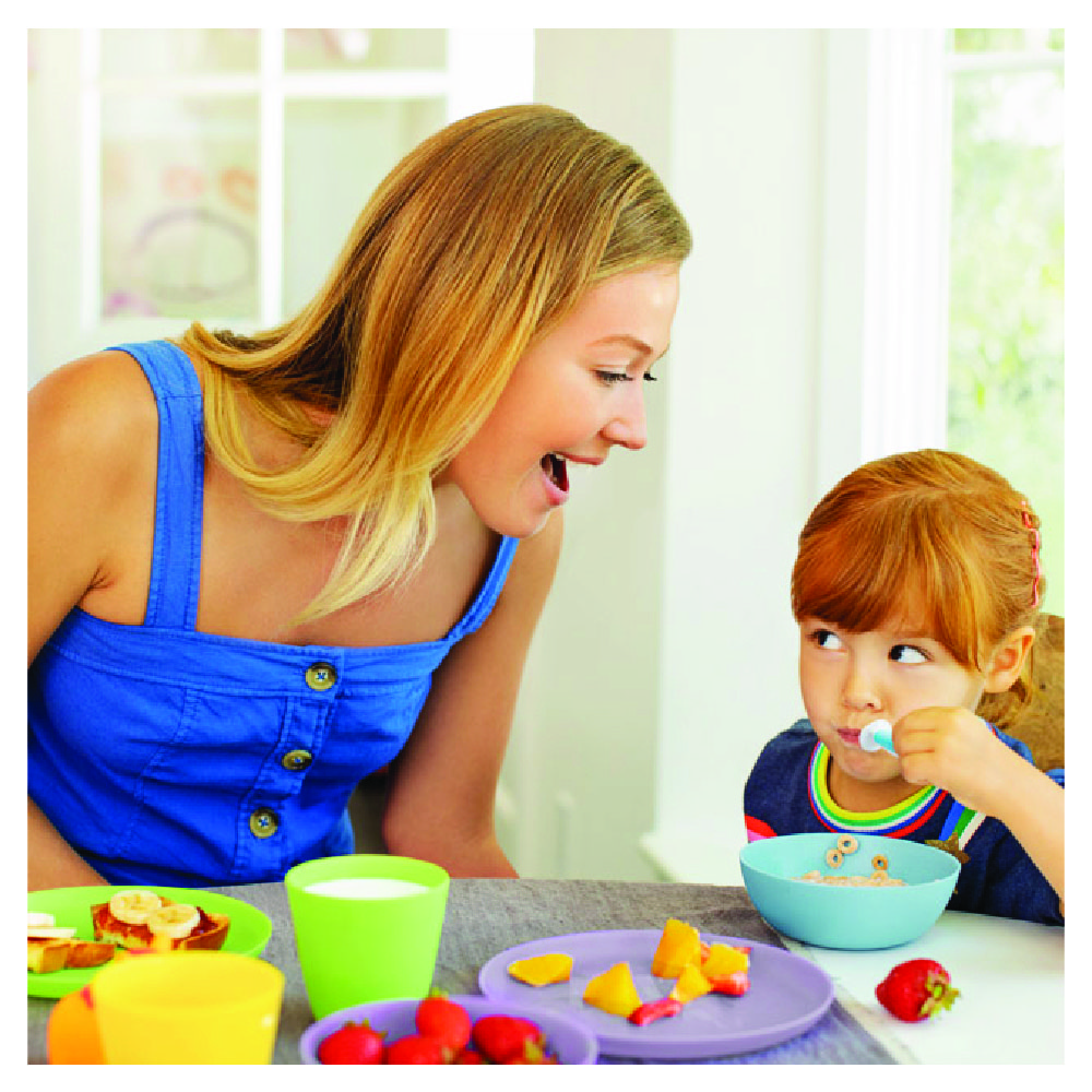 Munchkin Multi Plates 6m+ - 4 Pack