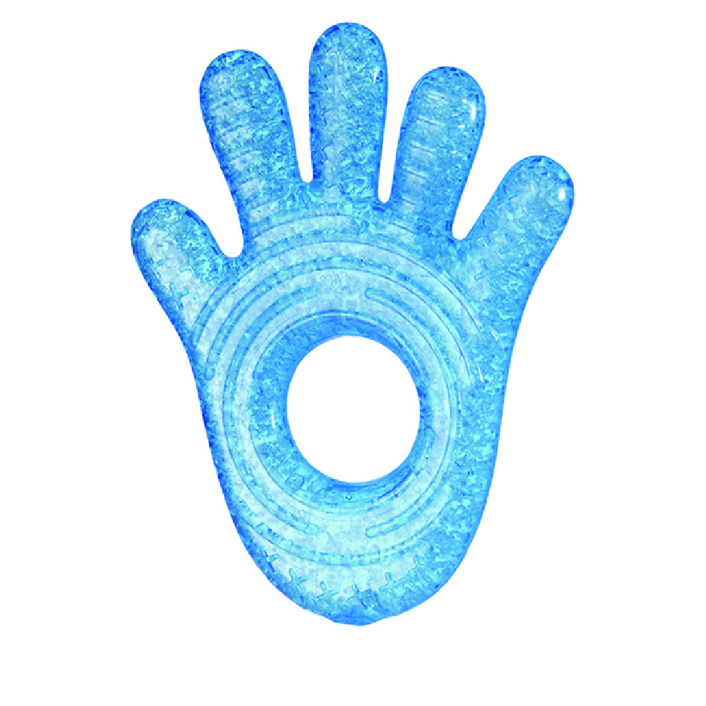 Munchkin - Fun Ice Chewy Teether 0m+ - Blue