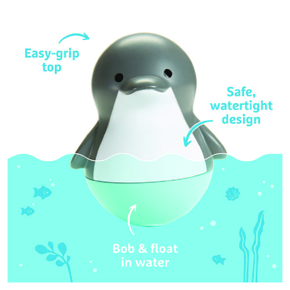 Munchkin - Bath Bobbers Bath Toy - Pack of 3